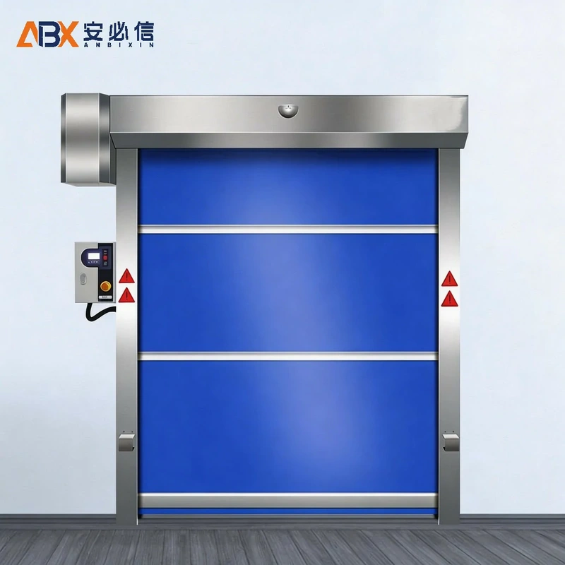 宜昌市快速卷帘门