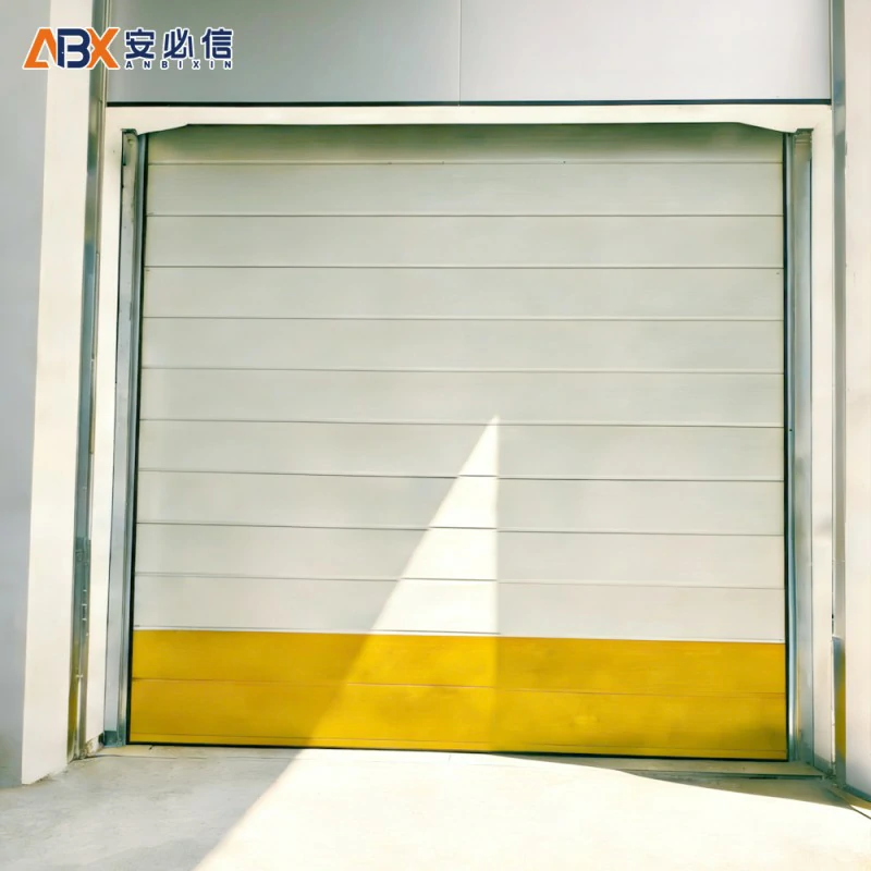 宜昌市升降滑升门