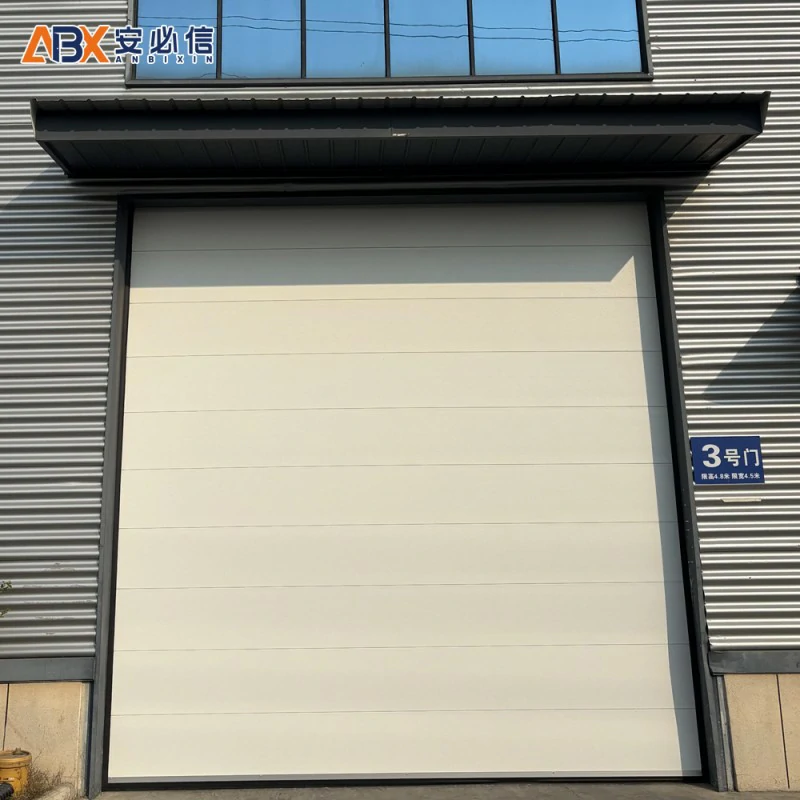 宜昌市垂直提升门